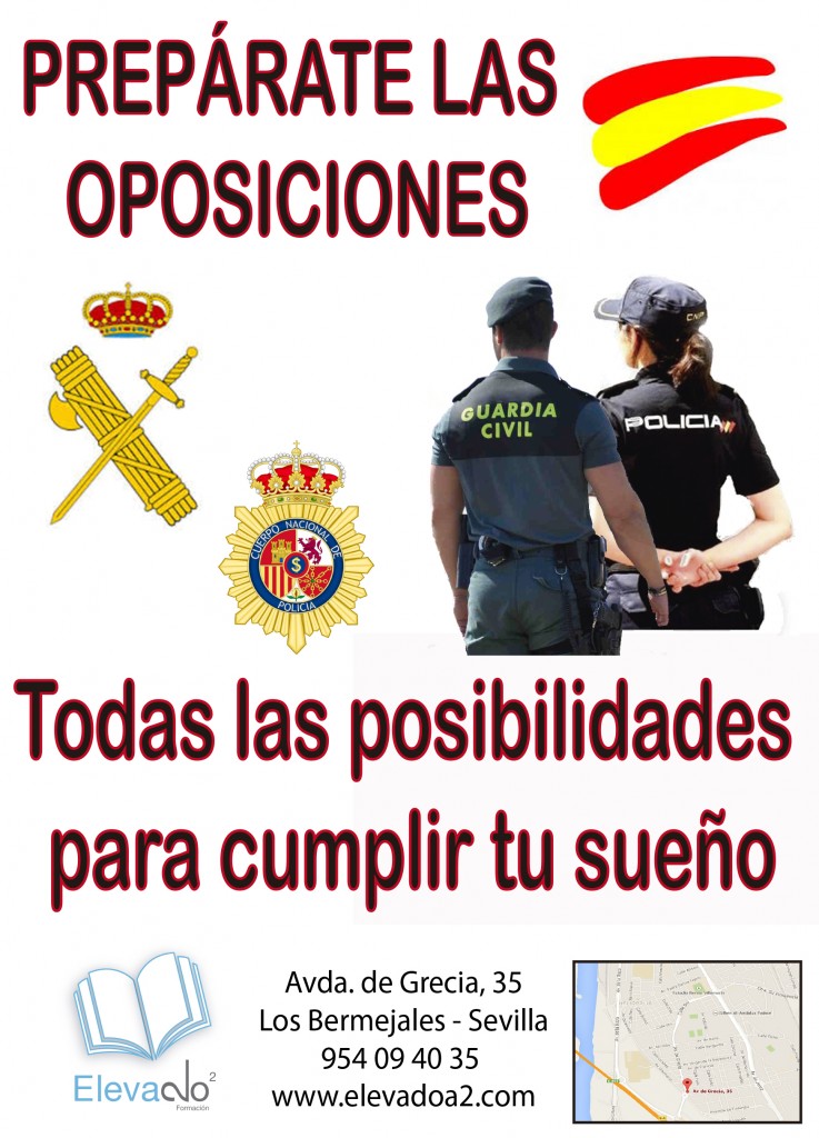 Oposiciones Policía